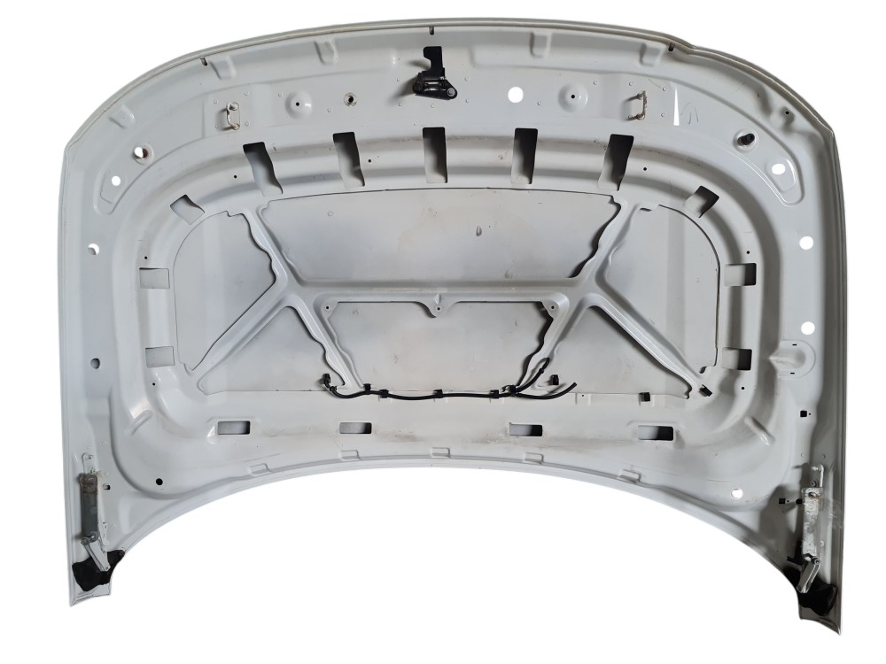 Capô Land Rover Discovery 4 2015 Original C Produto Detalhe 6
