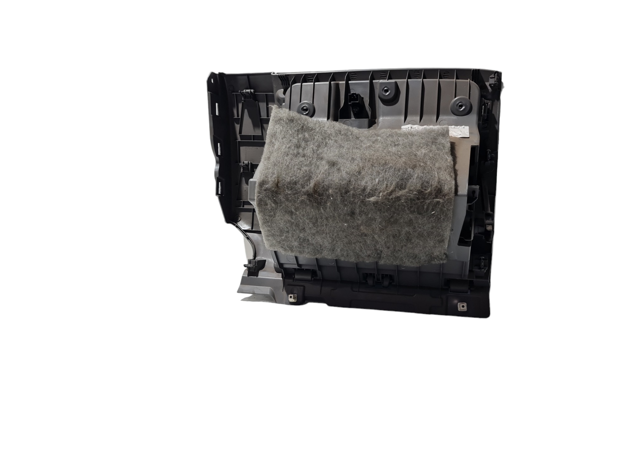 Porta Luvas C/tampa Fiat Toro Volcano 2017 A 2021 Detalhe 6