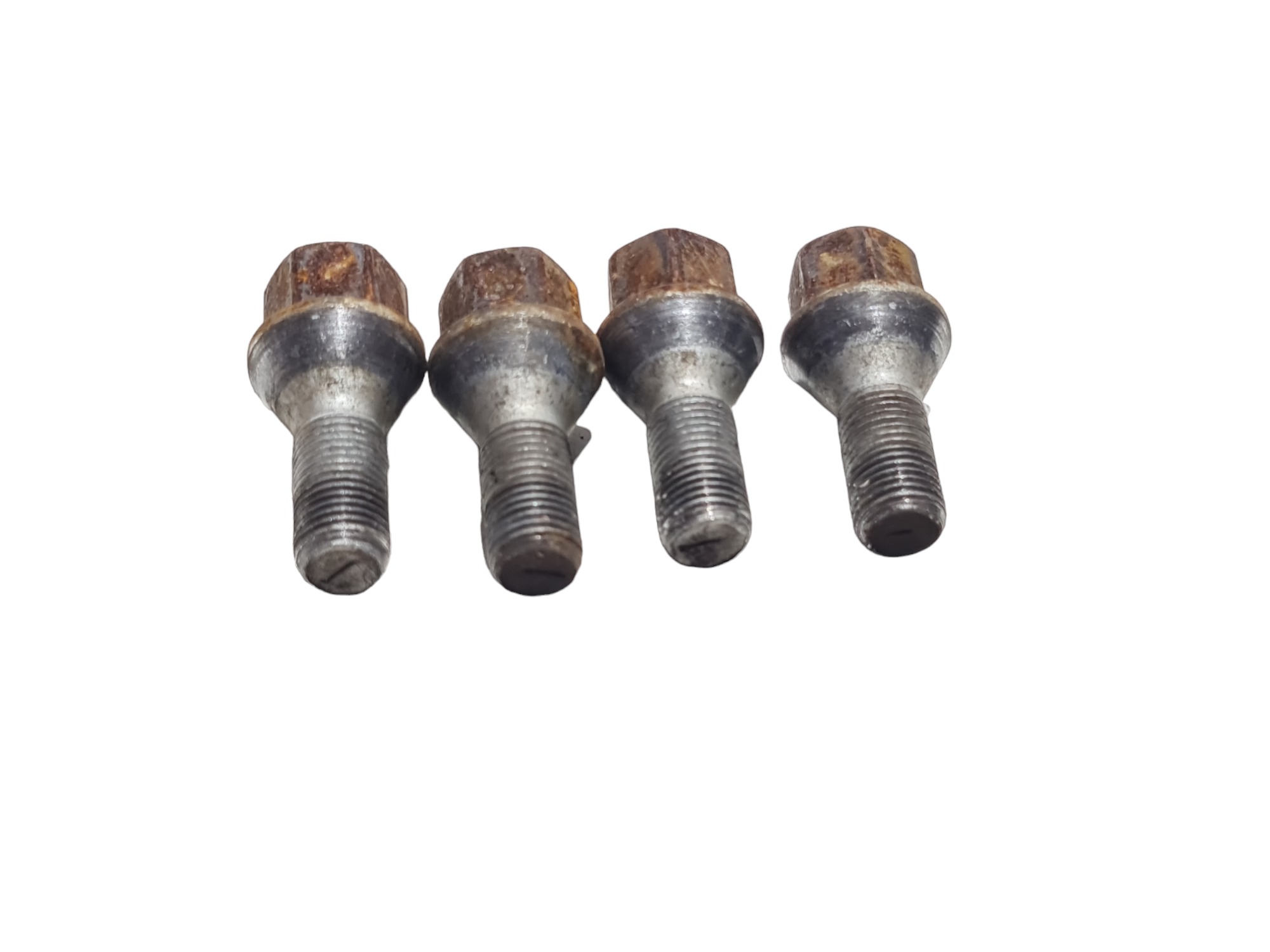 Kit Parafusos Roda Fiat Toro Volcano 2019 Original 3