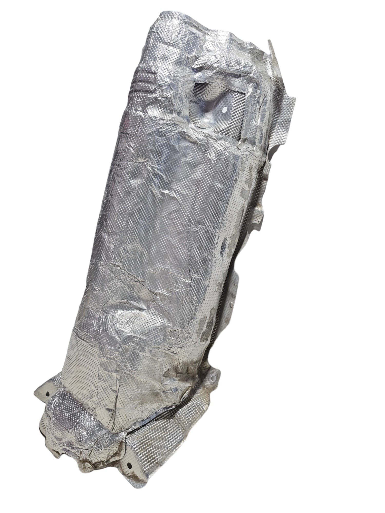 Defletor Calor Térmico Escapamento Volvo Xc90 D5 31449248 3