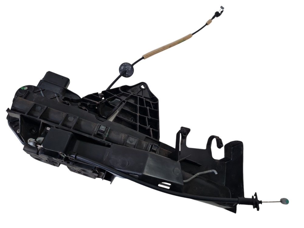 Fechadura Traseira Esquerda Ford Focus 2013 Original 6