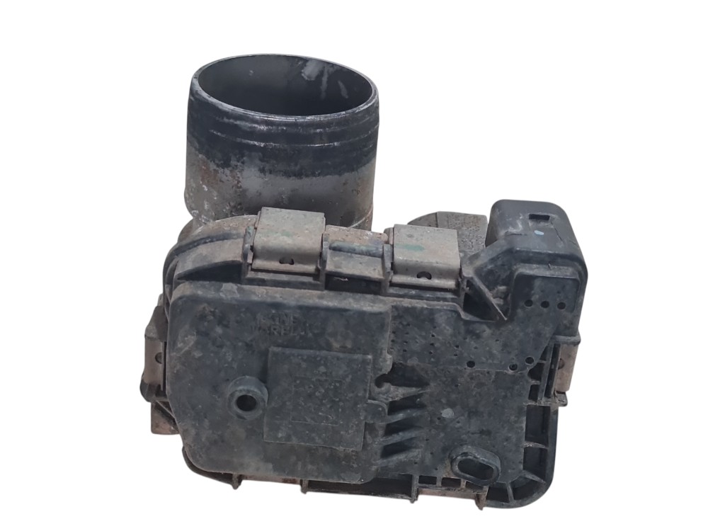 Tbi Corpo Borboleta Fiat Fiorino Working Ano 2021 Original 6