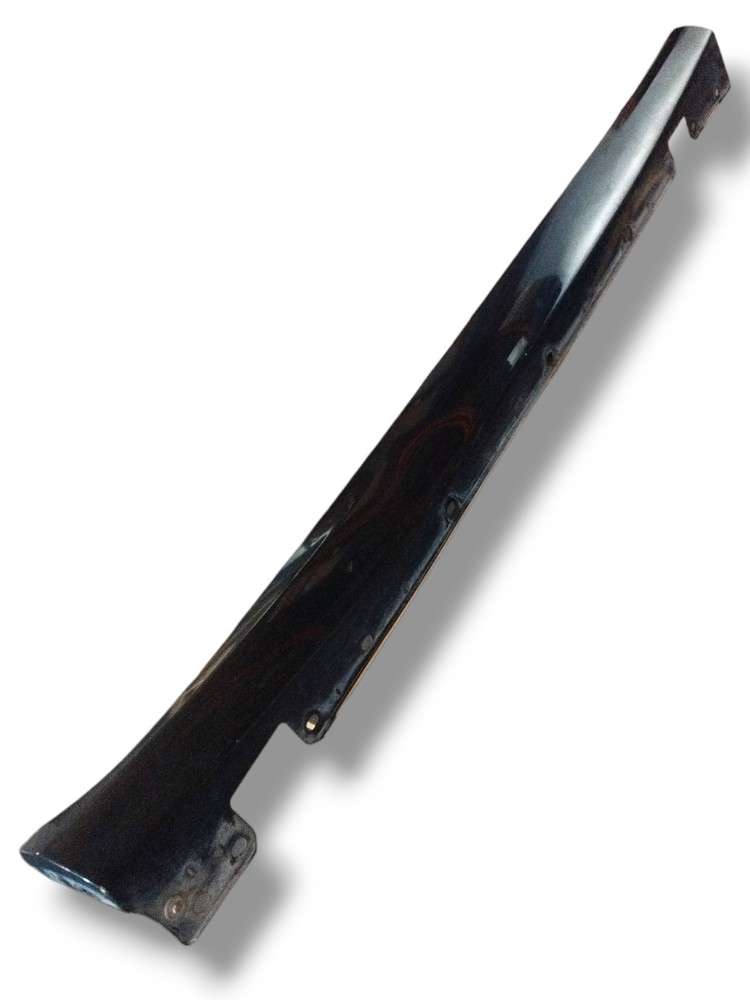 Spoiler Saia Lado Direito Mercedes Cls 500 2005 A2196900240 Preto 1