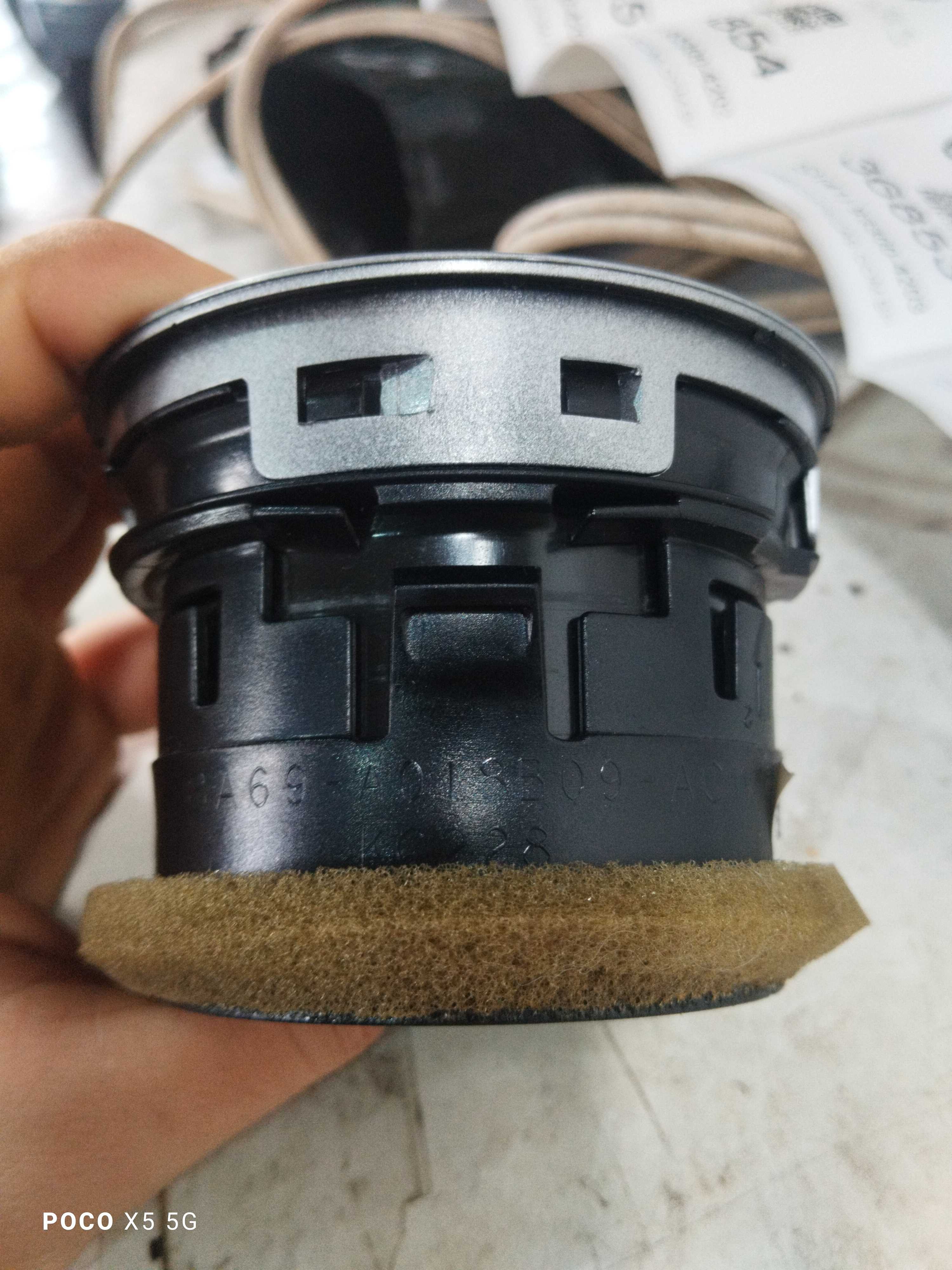 Difusor saida de ar interno Ford New Fiesta 2015 ORIGINAL