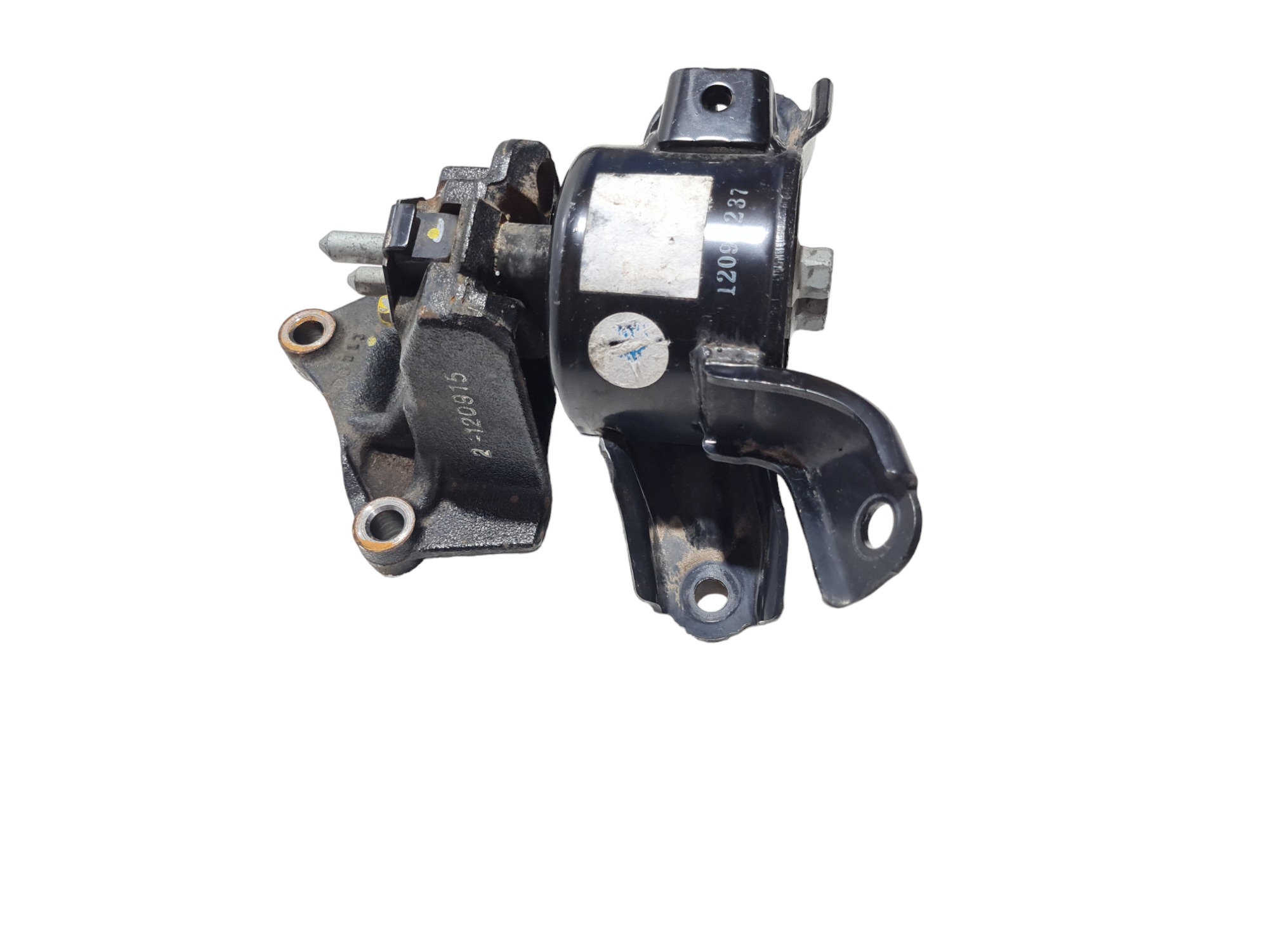 Coxim Superior Cambio Hyundai Hb20 2013 Original 4
