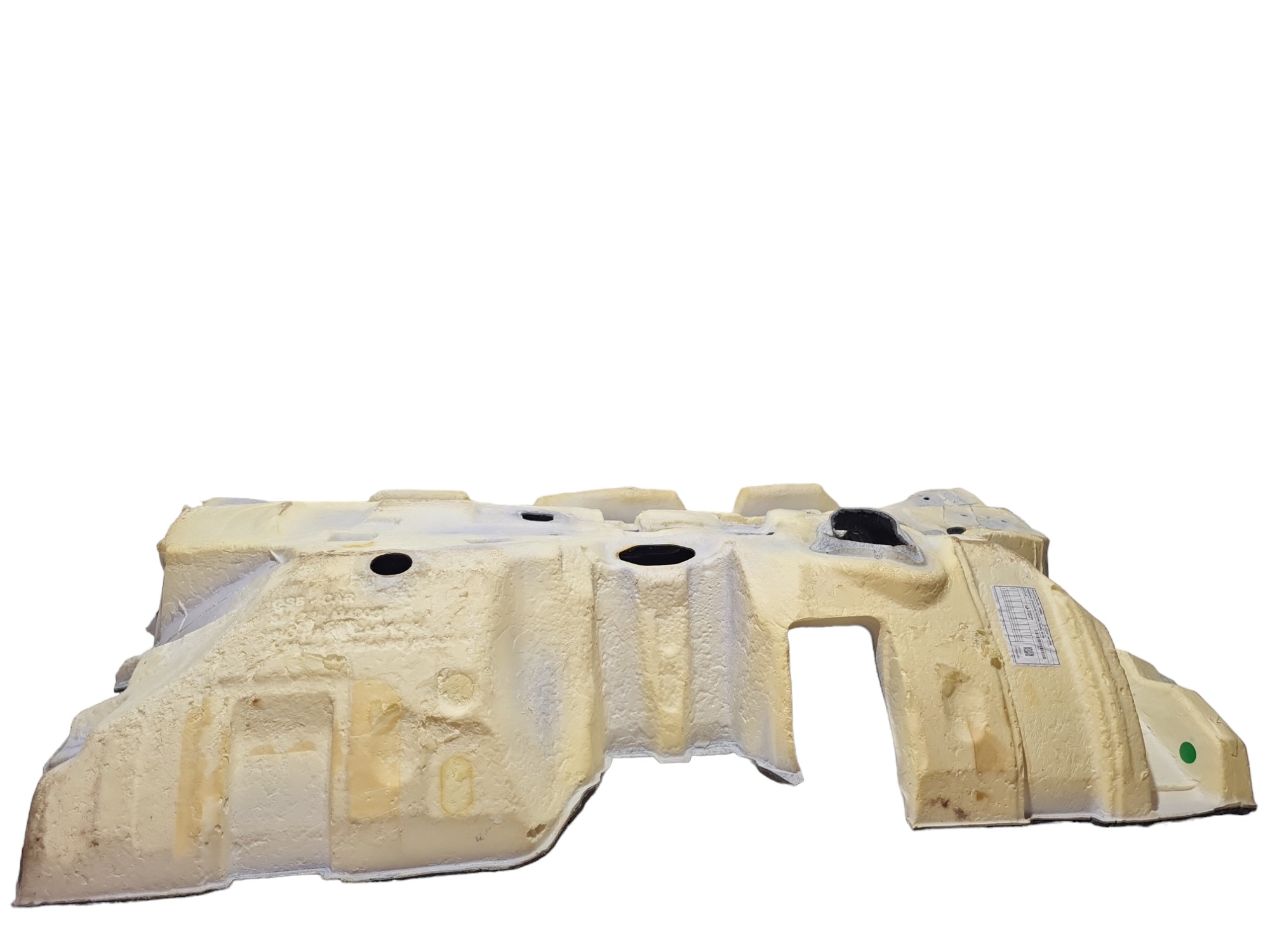 Forro Corta Fogo Painel  Hyundai Creta 2021 5