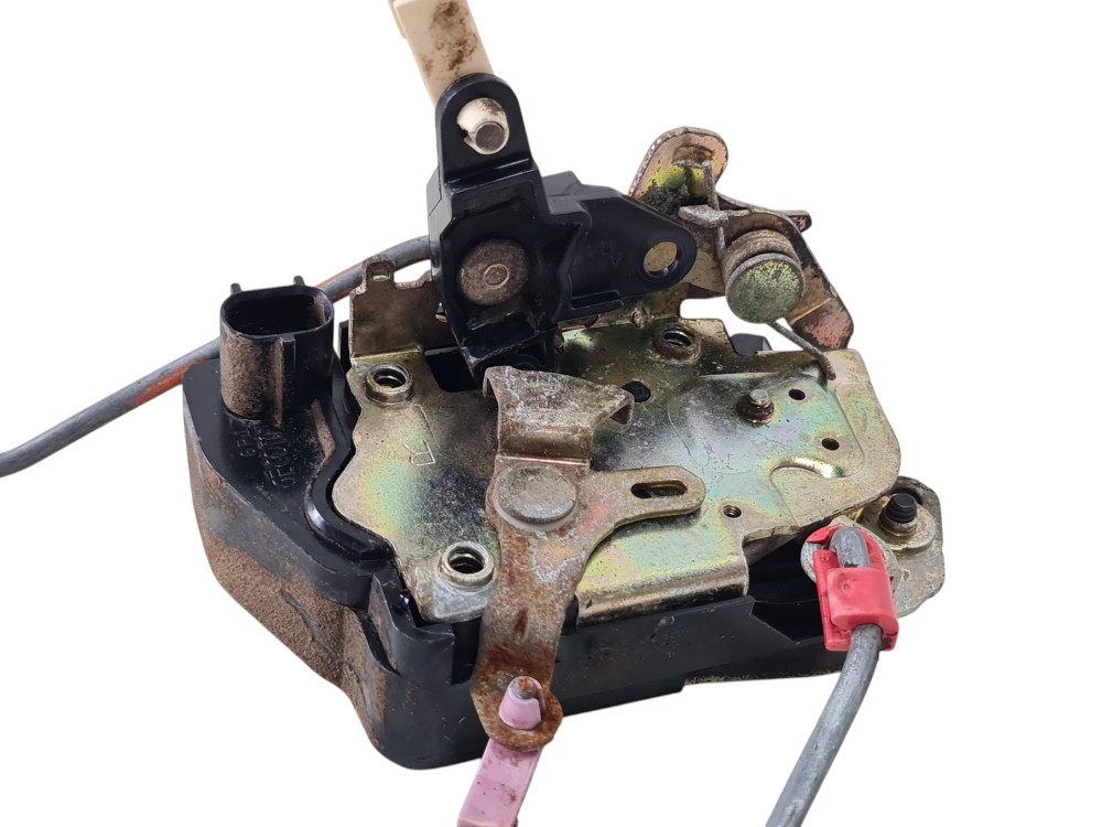 Fechadura Porta Dianteira Direita Dodge Dakota 1999 Completa 3