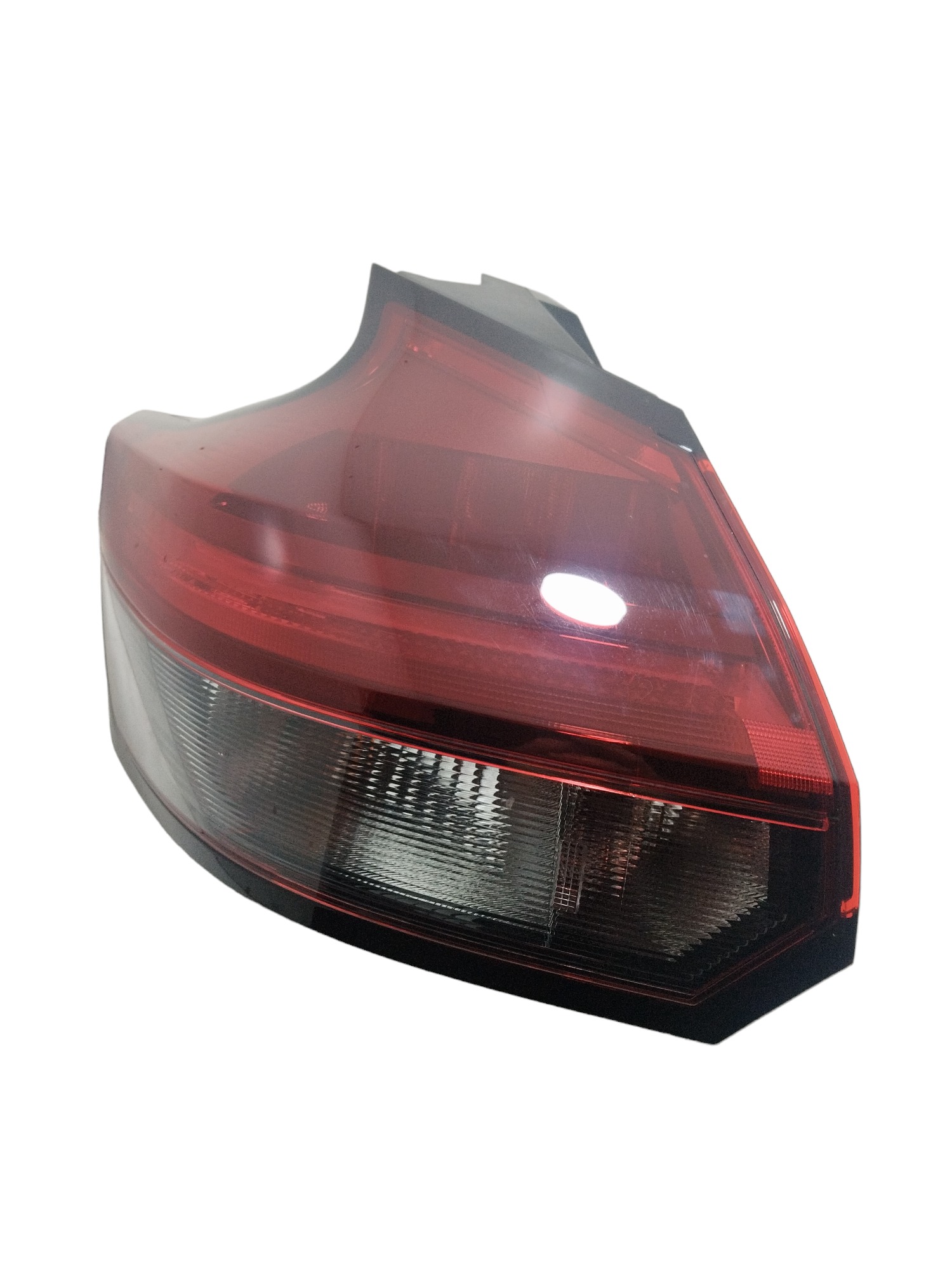 Lanterna Traseira Esquerda Nissan Kicks 2023 2024 265555r01a Esquerdo/motorista Vermelho 2