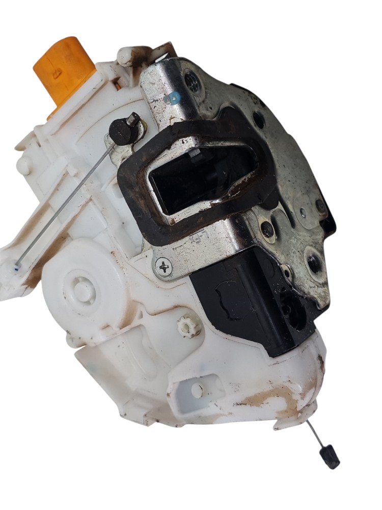 Fechadura Elétrica Dianteira Esquerda Vw Fox 2016 Original 3