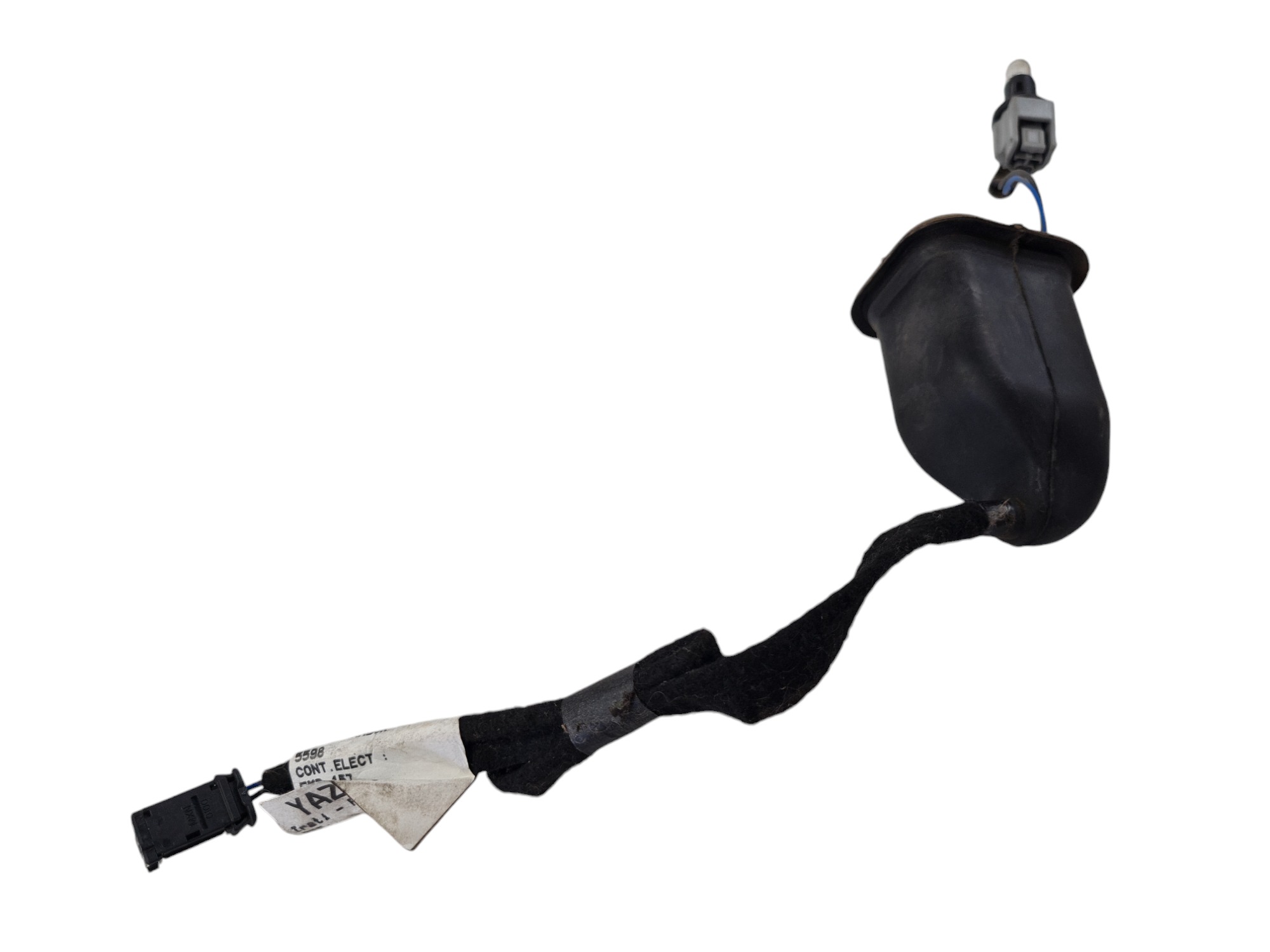Chicote Lanterna Traseira Renault Master 2023 242100012r 3