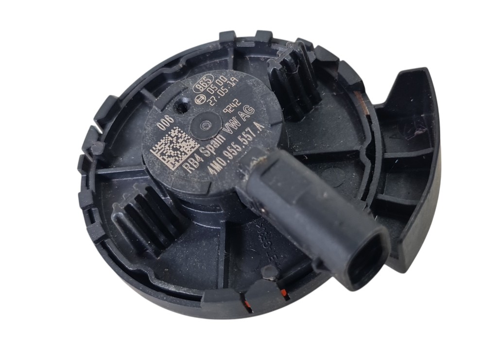 Sensor De Impacto Audi A4 Avant 2019 4m0955557a Original 7