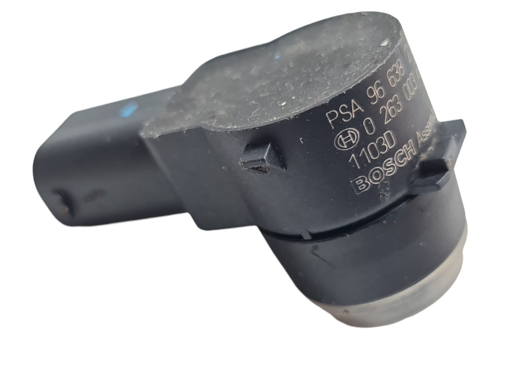 Sensor Diant Estacionamento Peugeot 3008 2017  9663821577 3