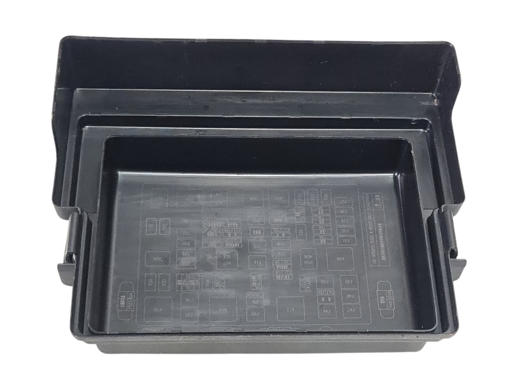 Capa Caixa Fusíveis Byd Tan 2024 Steb-3722500 4