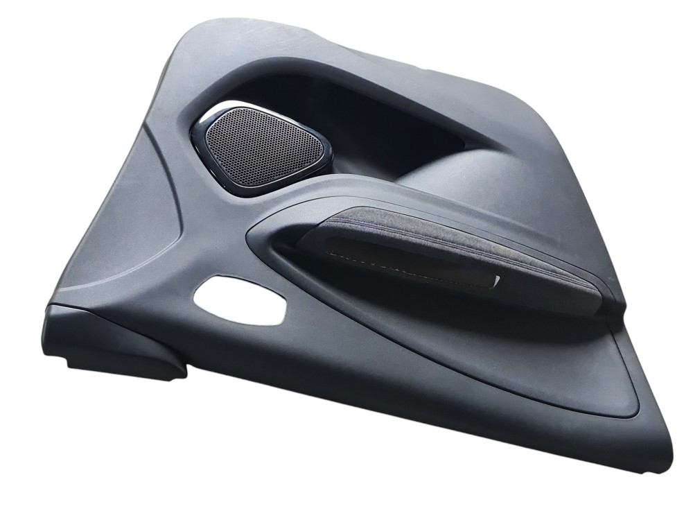 Forro Porta Dianteira Esquerda Renault Zoe 2022 809017926r 5