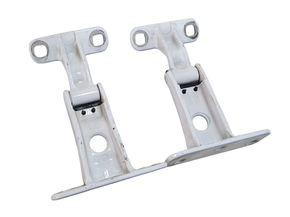 Par Dobradiças Porta Traseira Renault Kangoo 2025 Original 2