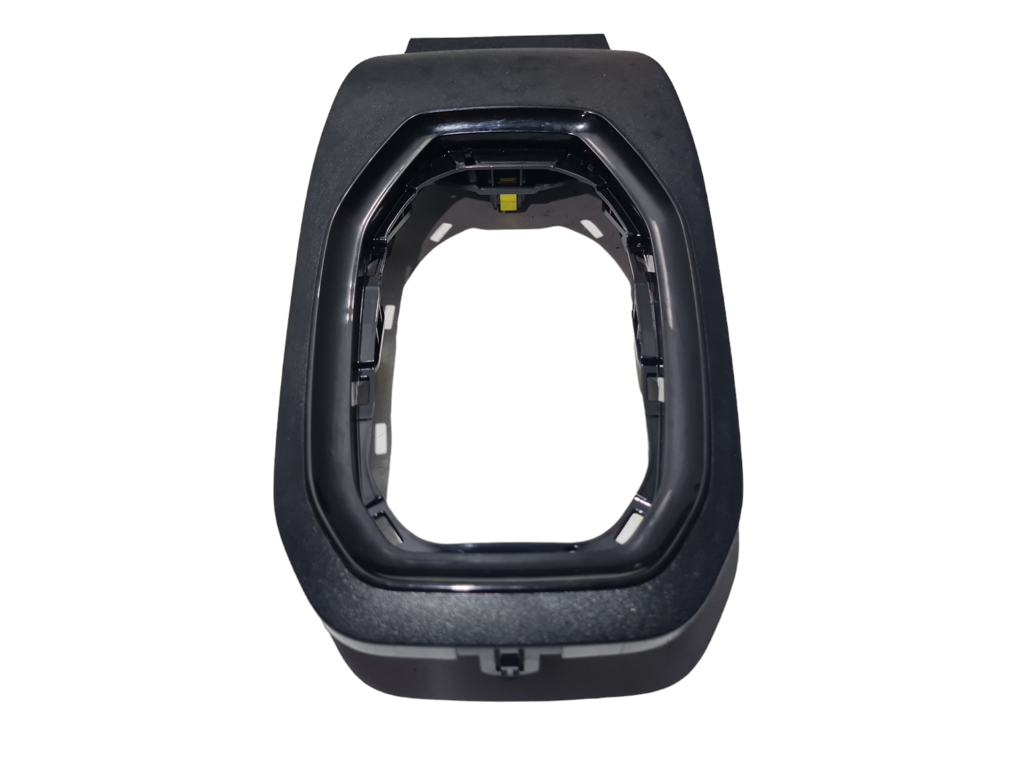 Moldura Base Cambio Automático Chery Tiggo 2 2020 Original 3
