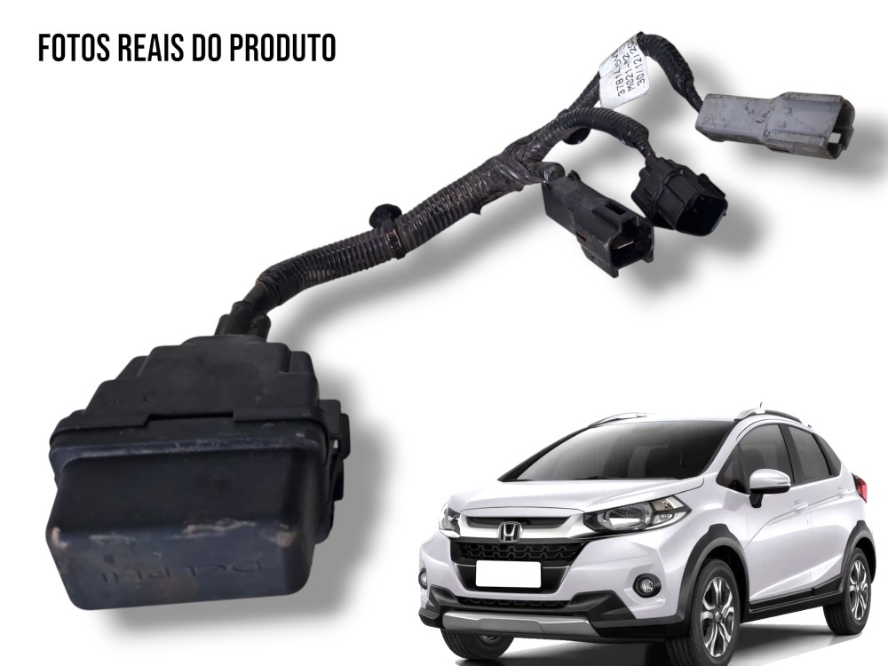 Chicote Rele Caixa Motor  Honda Wrv City Fit 2015 A 2021 1
