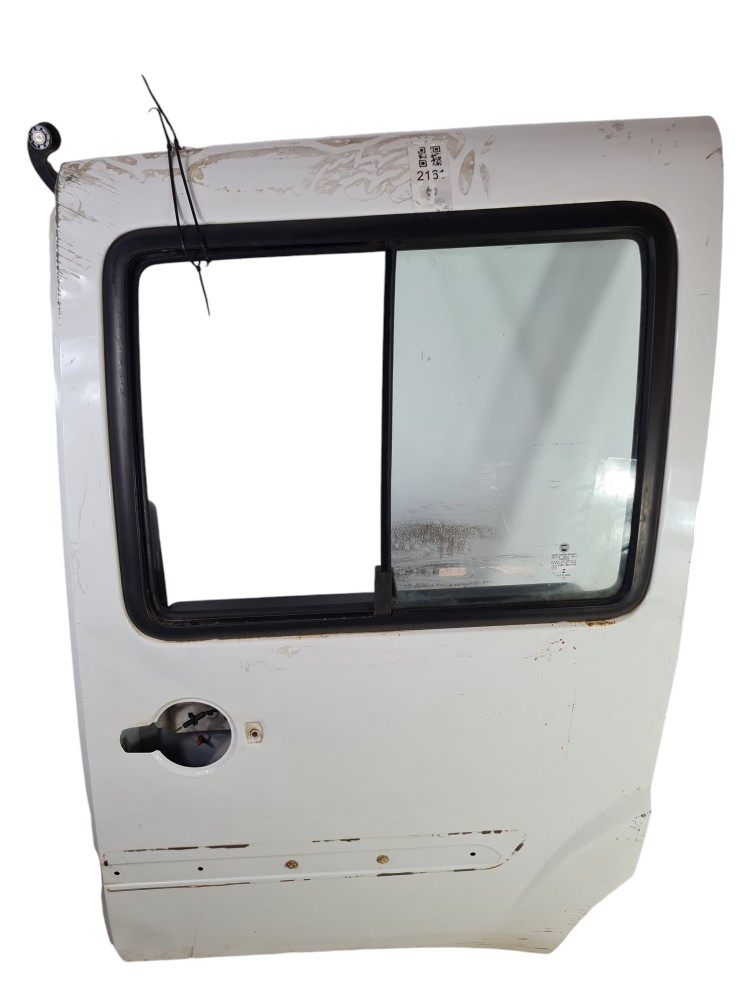 Porta Lateral / Corrediça Esquerda Fiat Doblo 2016 Detalhe Traseira 3