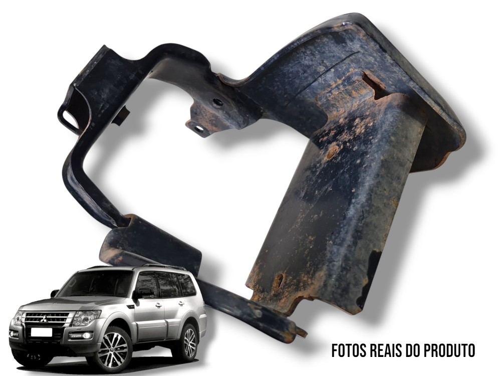 Suporte Coxim Caixa Tração Mitsubish Pajero Full 2008 A 2017 1