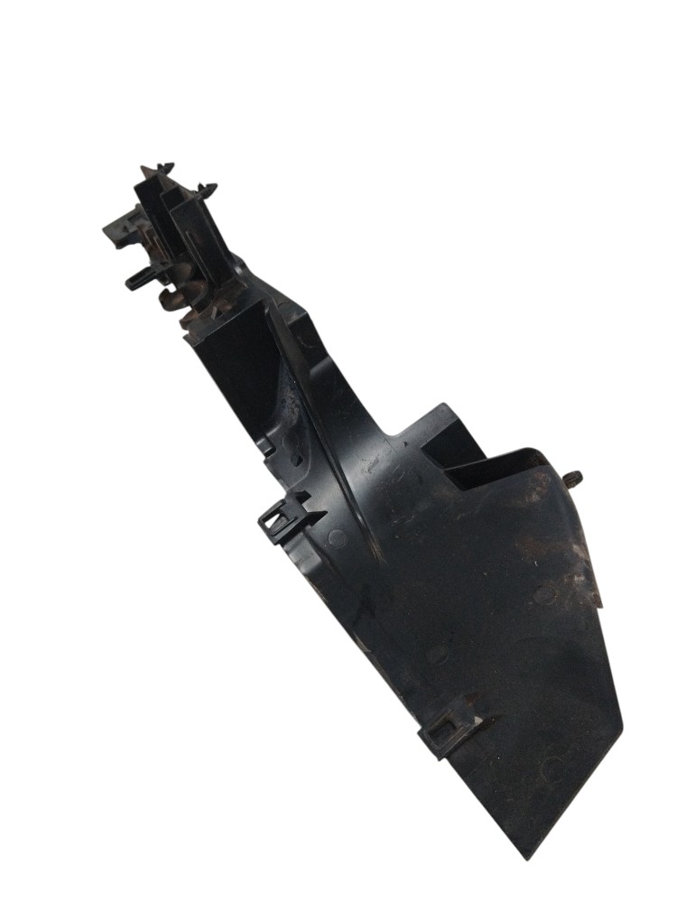 Defletor guia de ar radiador Audi Etron 2022 ORIGINAL 5