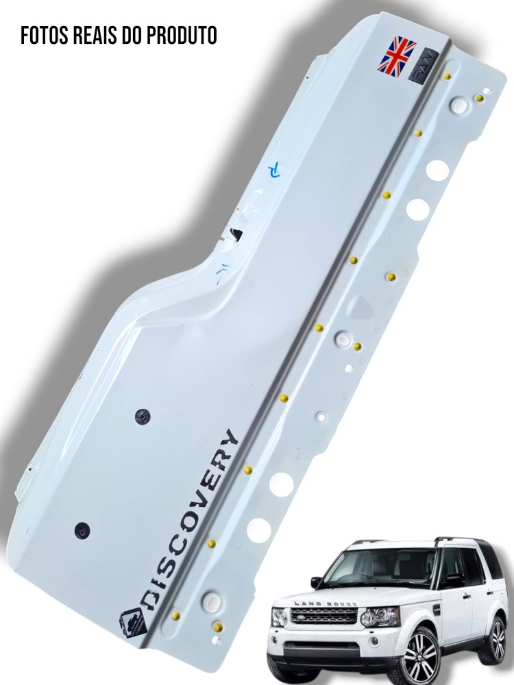 Tampa Porta Malas Inferior Land Rover Discovery 4 2015 1