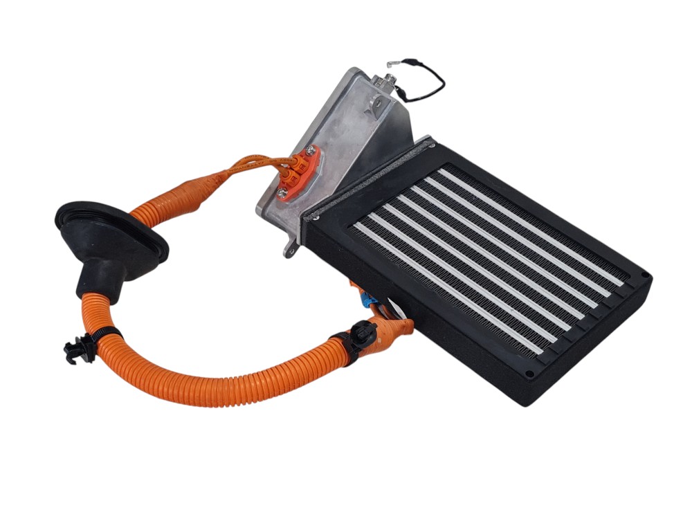 Radiador Ar Quente Byd Dolphin Mini 2024 2025 Abydj50021 4