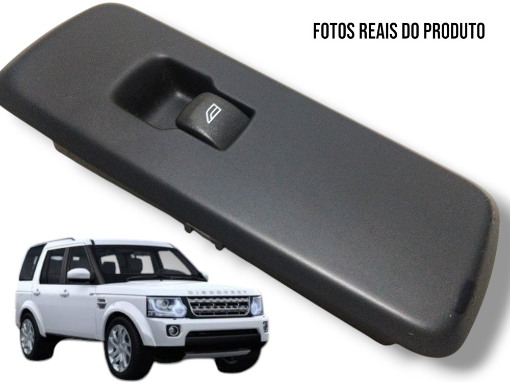 Comando Vidro Tras Dir Land Rover Discovery 4 2015 Original 1