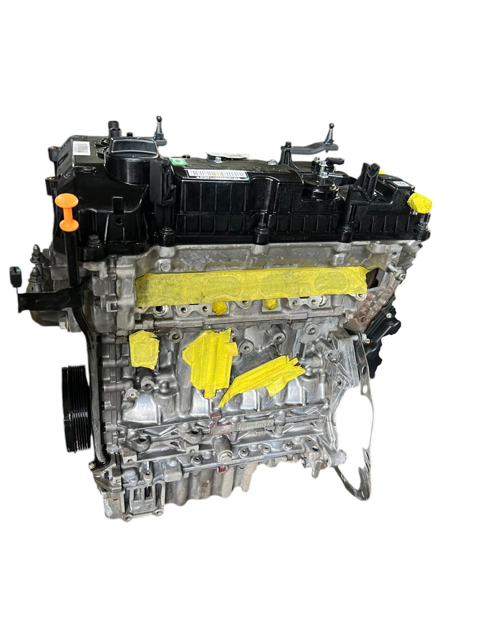 Motor Tgdi 1.6 Chery Tiggo 8 E 7  Ano 2022 2023 C/nota Baixa 9