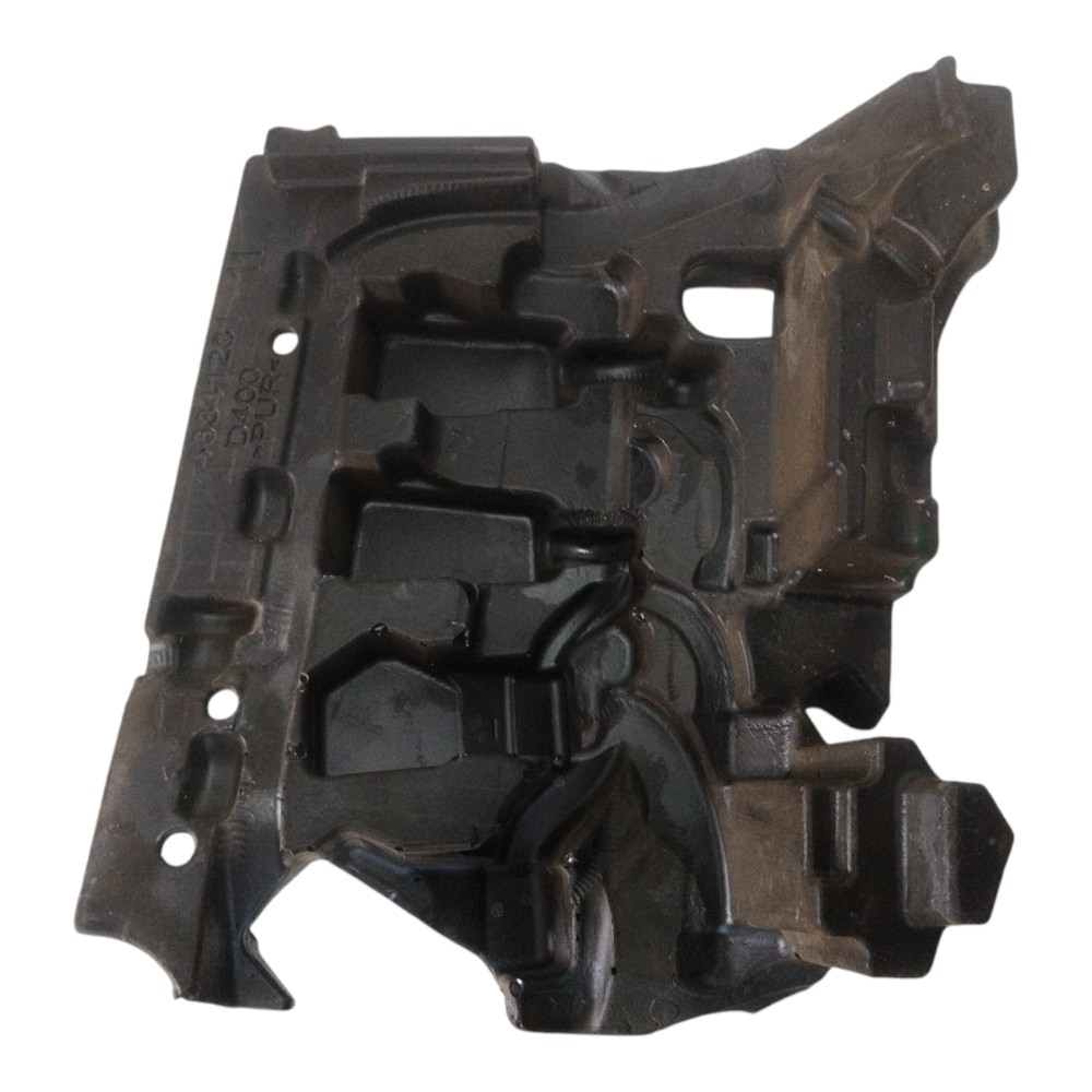 Anti-ruído Motor Jeep Compass T270 2023 Original 46341281 7