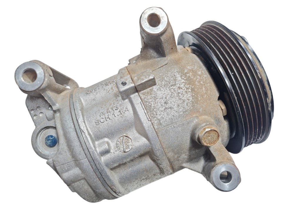 Compressor Ar Condicionado Fiat Toro Volcano 2019 52149819 5