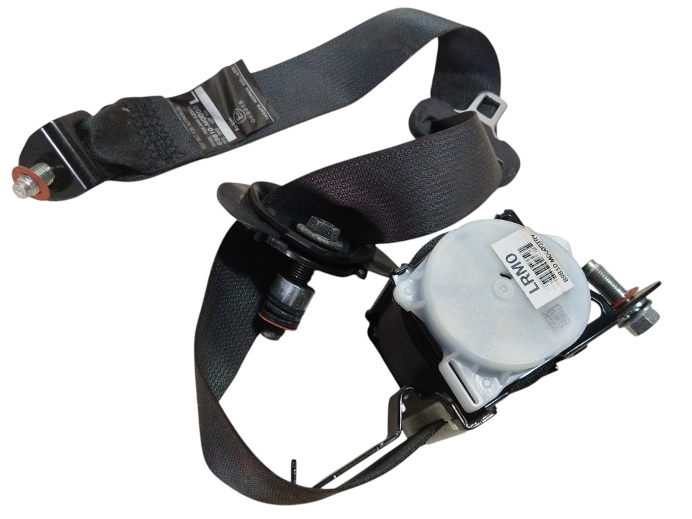 Cinto de Segurança Tras Esq Hyundai Creta 2021 89810-M0000 5