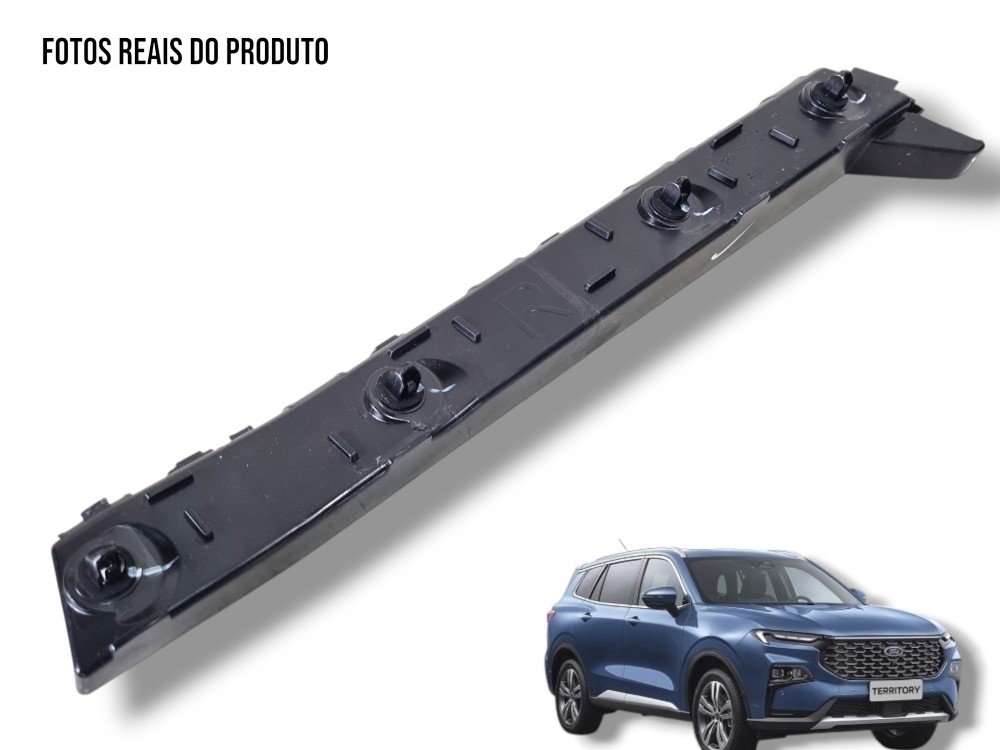 Guia Parachoque Traseiro Direito Ford Territory 2025 0km 1