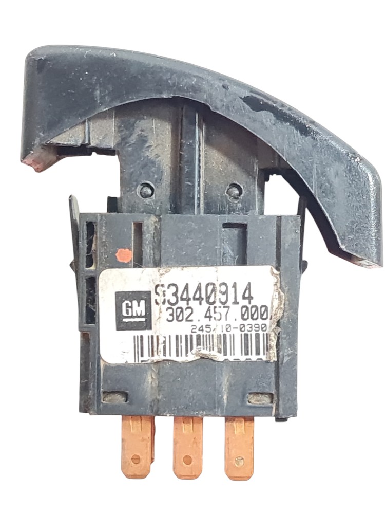 Botao Pisca Alerta Gm Corsa Montana 2003 A 2012 93440914 5