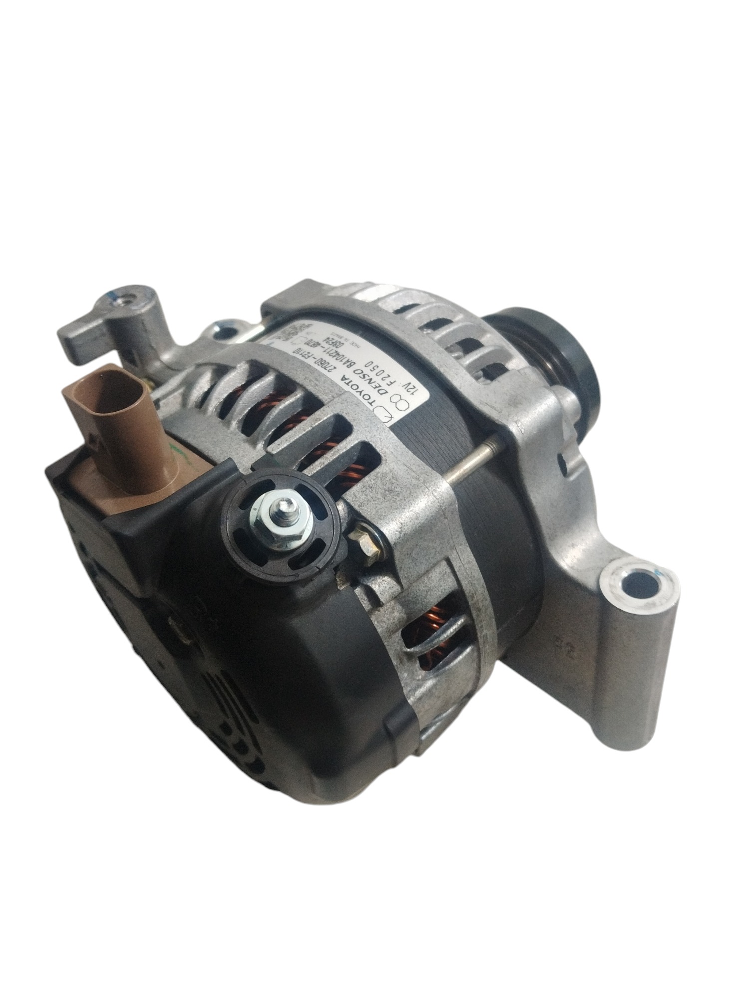 Alternador Toyota Corolla 2.0 2021/2022/2023 Cod 27060f2110 3