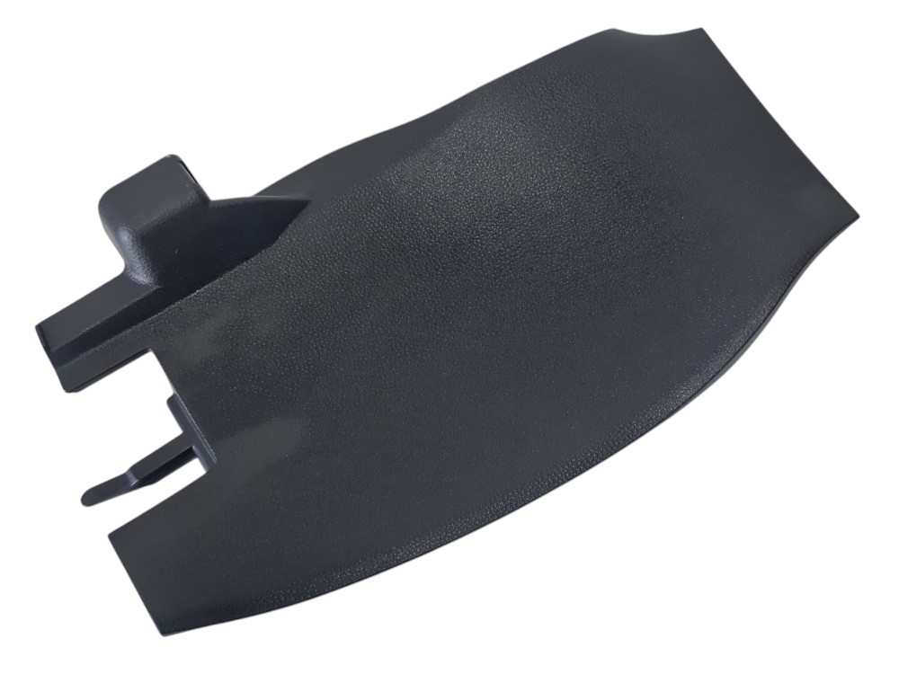 Moldura Acabamento Lat Esq Console Toyota Corolla Grs 2024 4