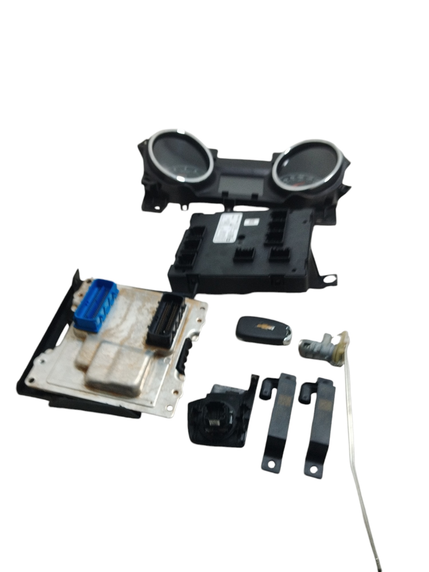 Kit Code Chevrolet Gm Traker Lt 1.0 Turbo 2021 2022 9