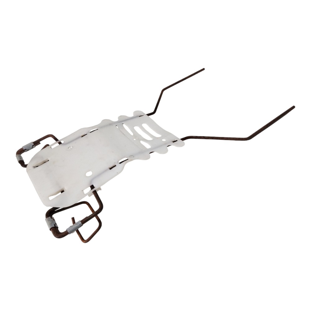 Suporte Interior Mola Branco Toyota Sw4 2022 Original 3