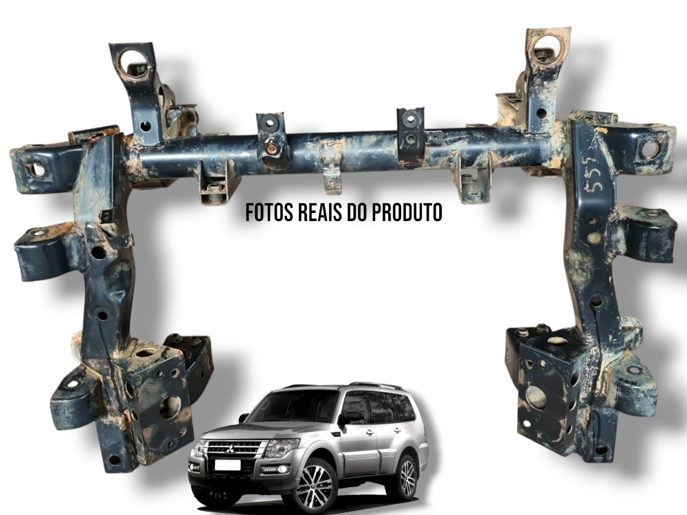 Agregado dianteiro Mitsubish Pajero FULL 2008 a 2017