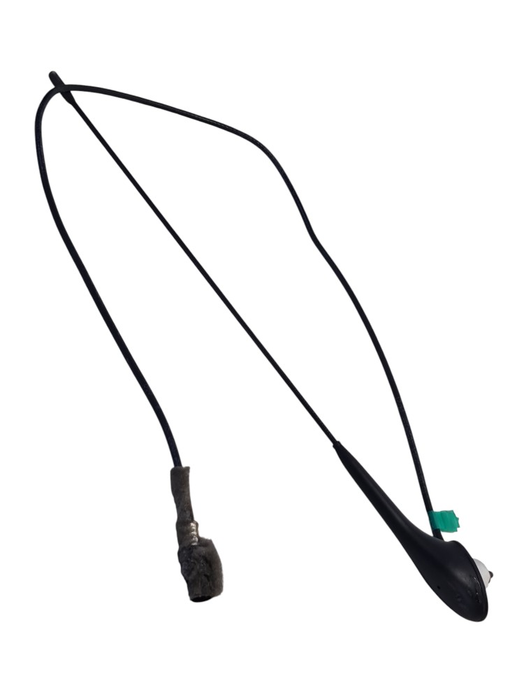 Antena E Cabo Rádio Fiat Fiorino Endurance 2021 51876092 6