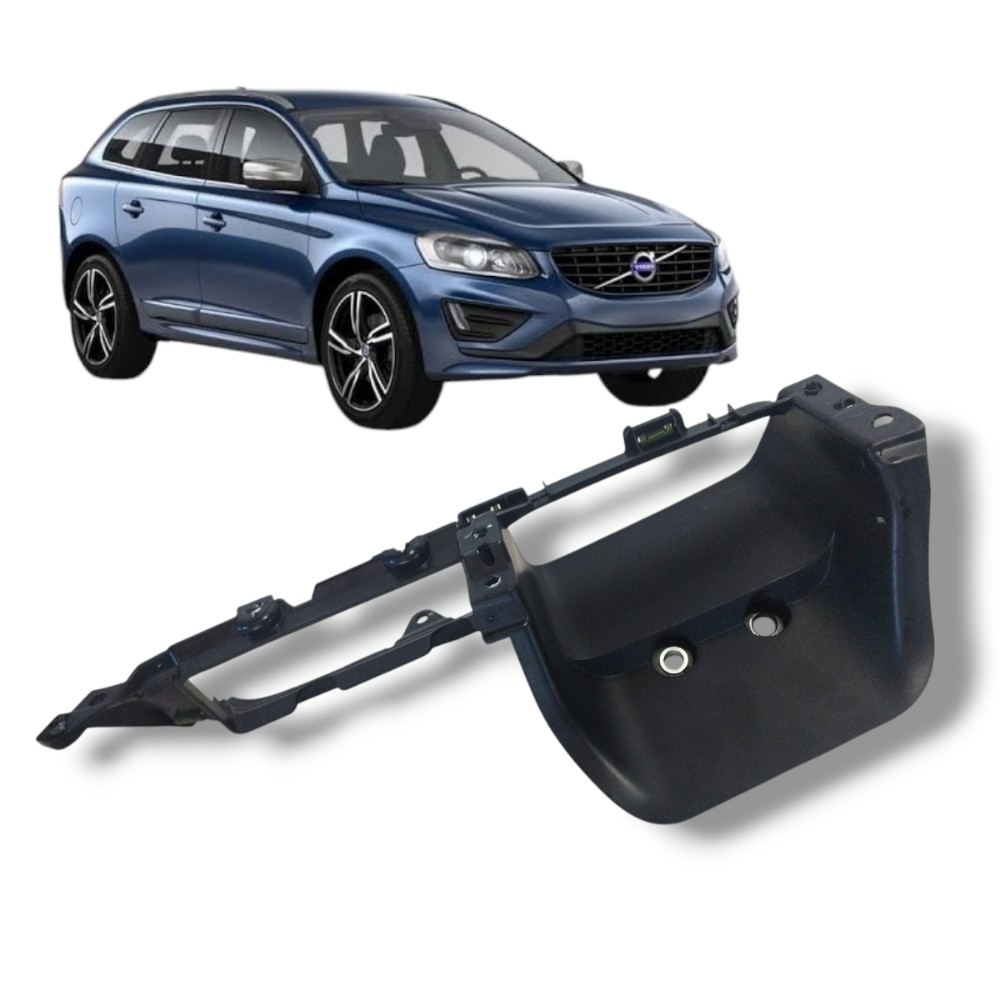 Acabamento Porta Diant Direita Volvo Xc60 T5 2015 1376570 1