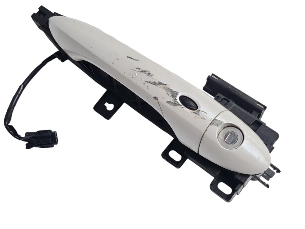 Maçaneta Porta Dianteira Esquerda Chery Tiggo 5 2022 Detalhe Dianteira 4