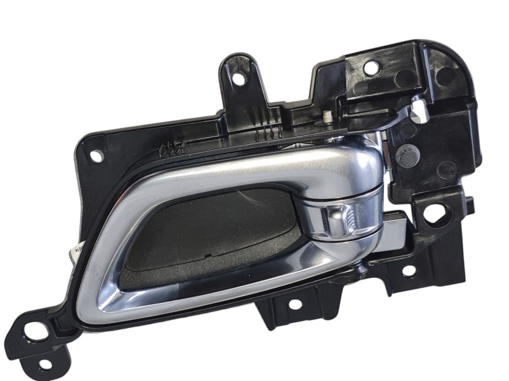 Maçaneta Externa Traseira Esquerda Jeep Commander 2022 2023 Traseira 2