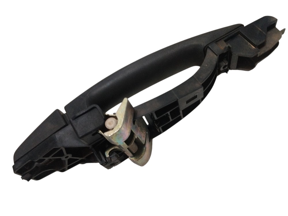 Maçaneta Externa Porta Tras Esq Land Rover Discovery 4 2015 6