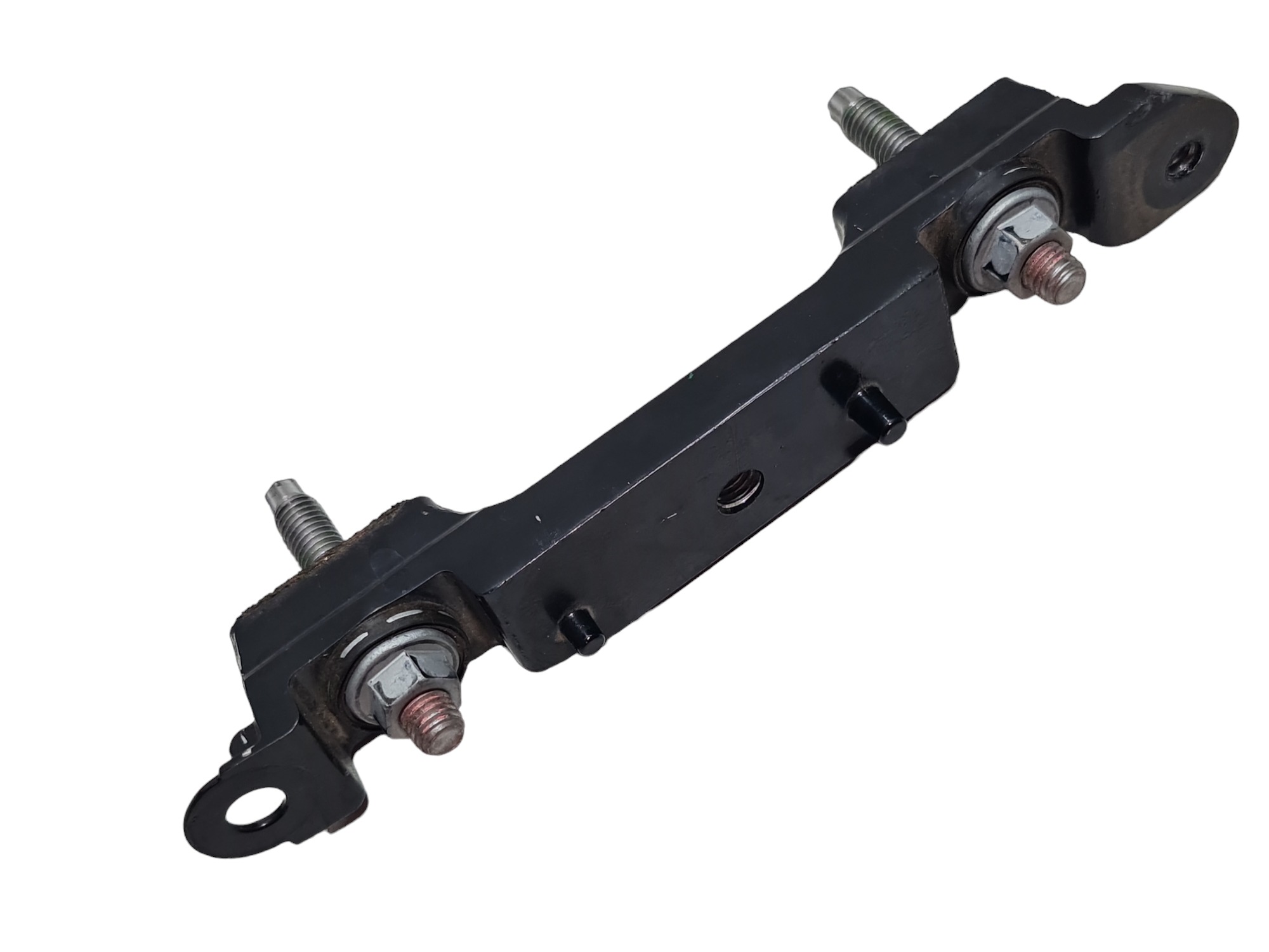 Par Suporte Rack De Teto Lado Direito Corolla Cross 2023 6