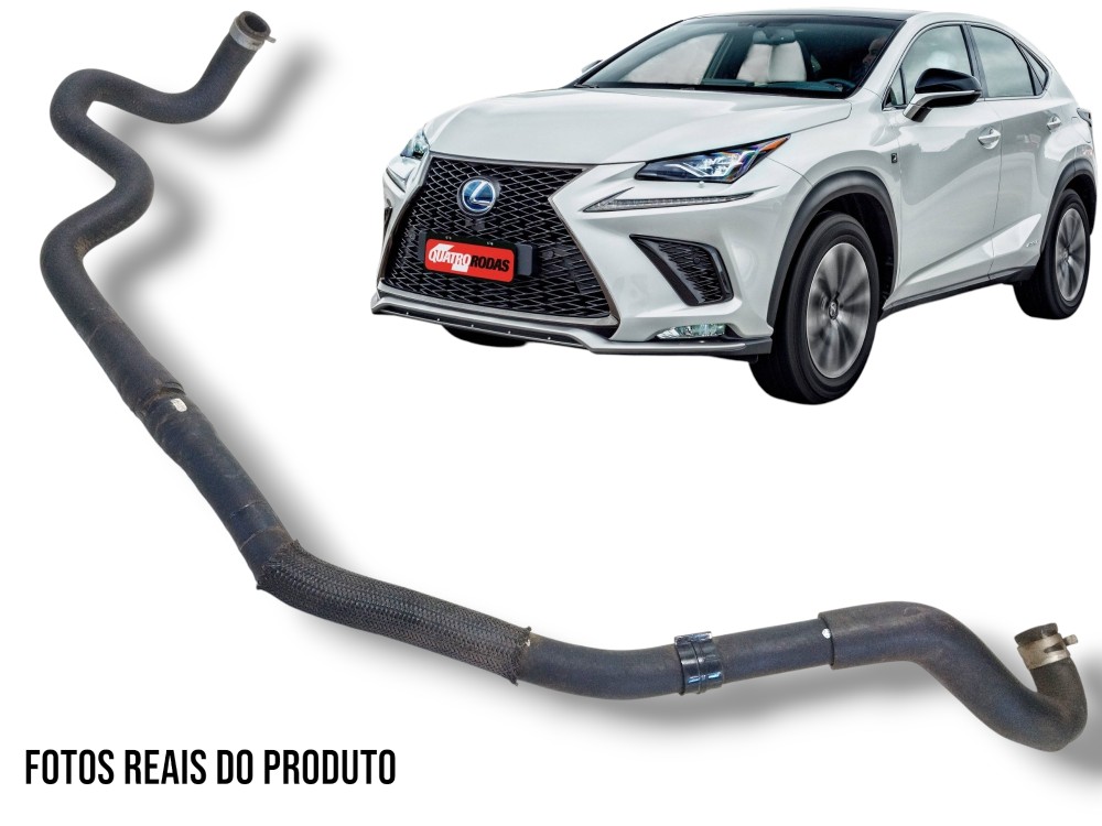 Mangueira Radiador Infelizmente I/lexus Nx300h Luxury 2019 1