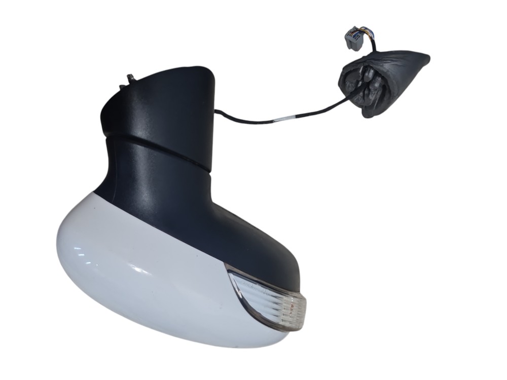 Retrovisor direito ford new fiesta ano 2015 2016 com detalhe