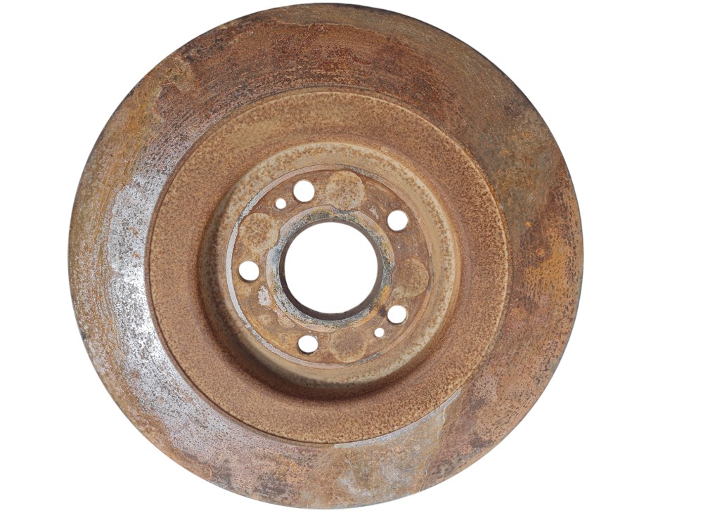 Disco de freio traseiro esquerdo Chery Tiggo 5 2022 4
