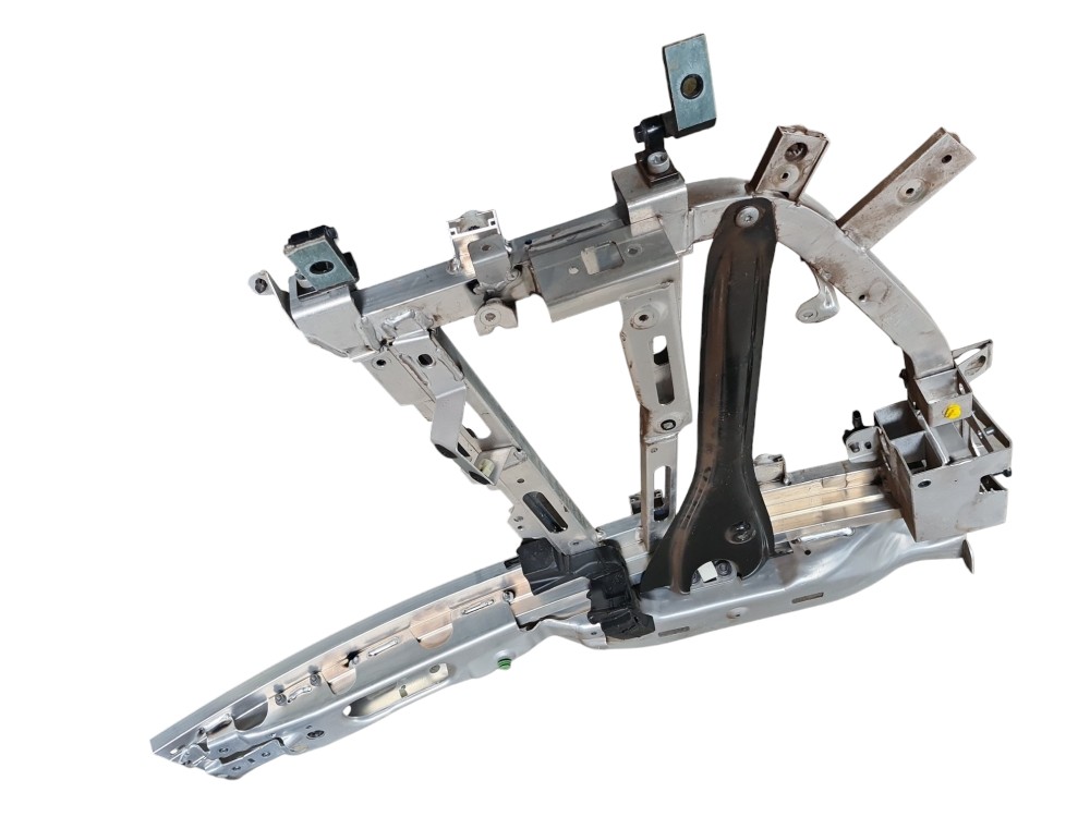 Porta Traseira Direita Bmw I3 2022 7427332 Original  Traseira Direito 3
