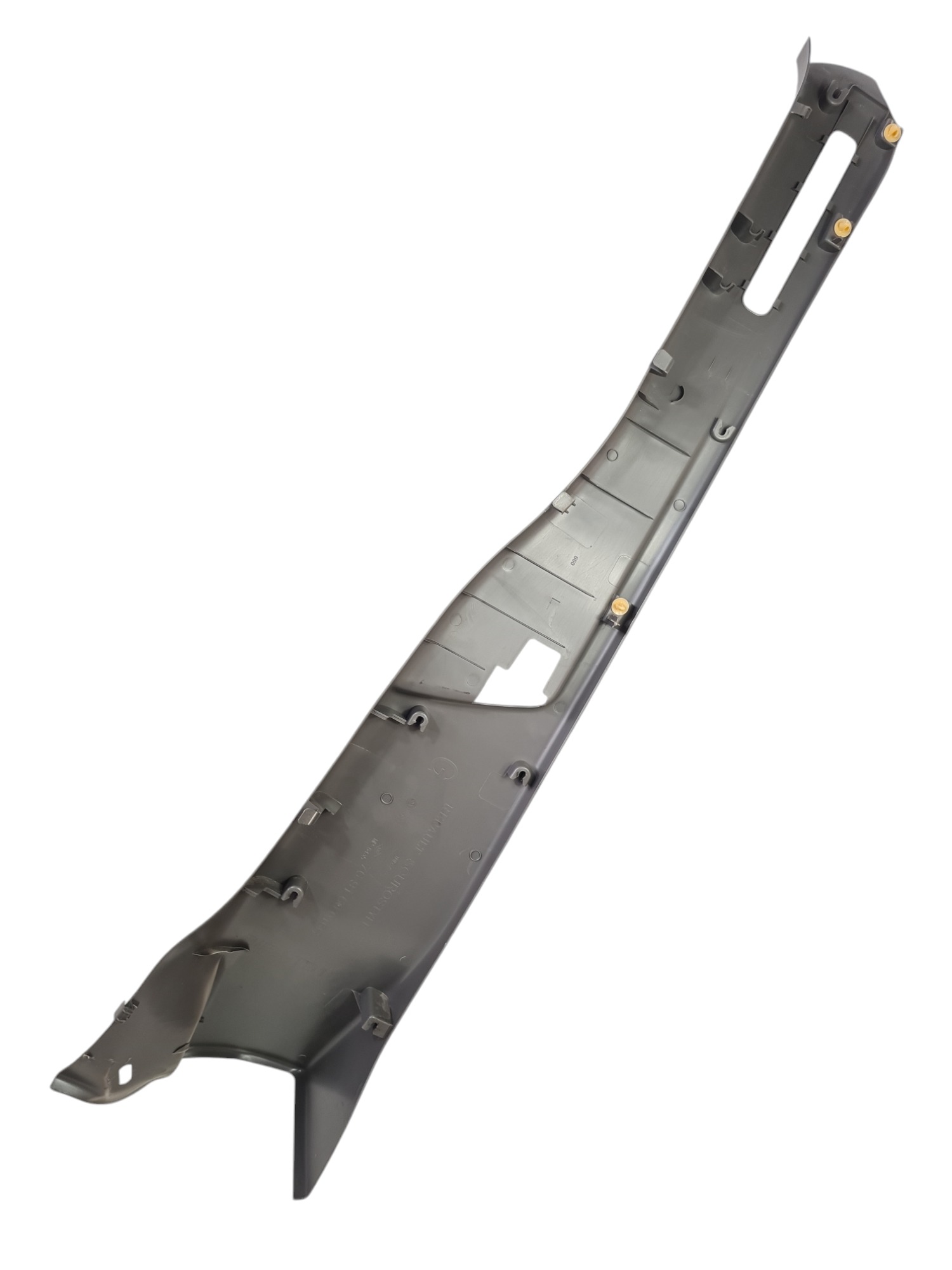 Acabamento Coluna Esquerdo Renault Master 2023 Detalhe 4