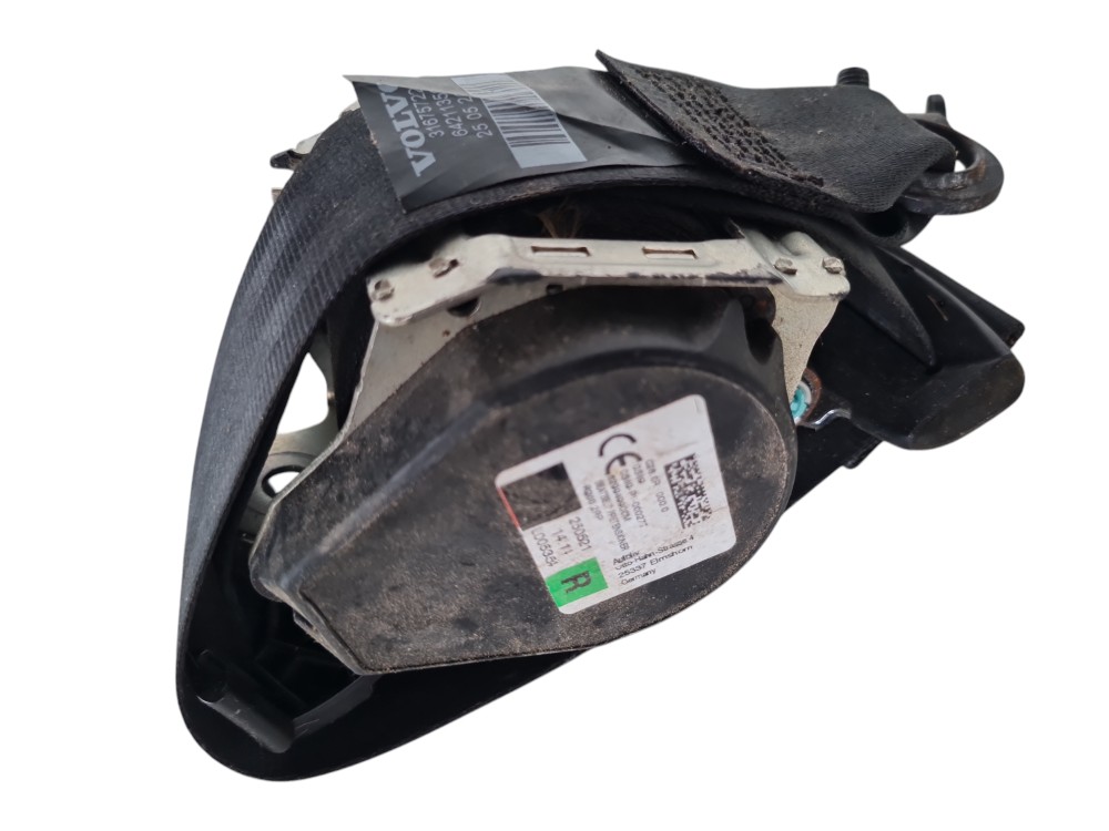 Cinto de segurança traseiro Volvo XC90 D5 2017 31675722 5